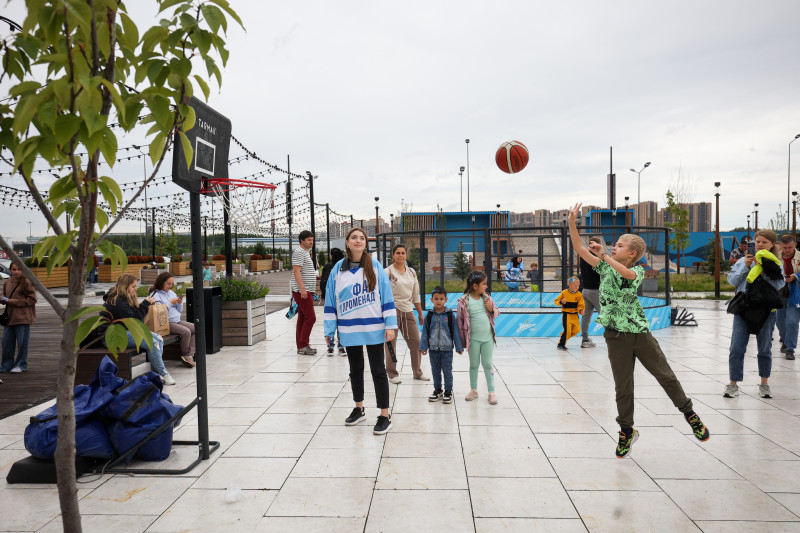 Фестиваль «Зенита» в МЕГЕ