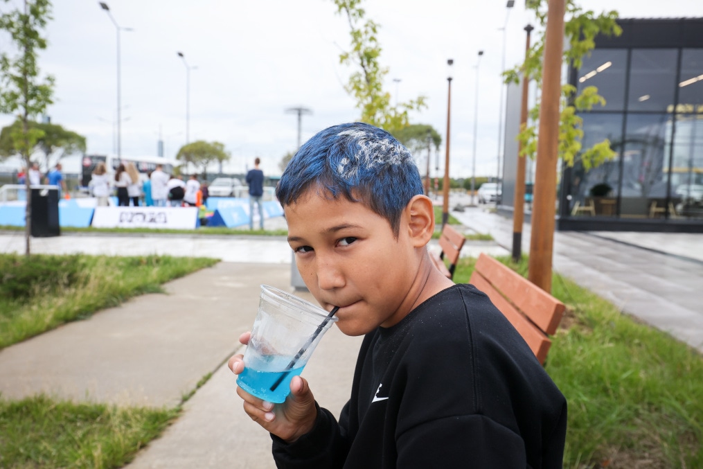 Фестиваль «Зенита» в МЕГЕ