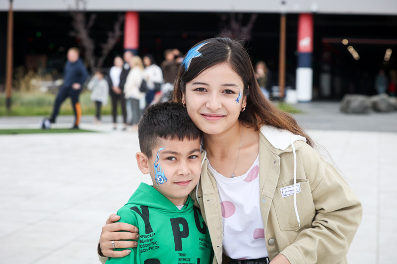 Фестиваль «Зенита» в МЕГЕ