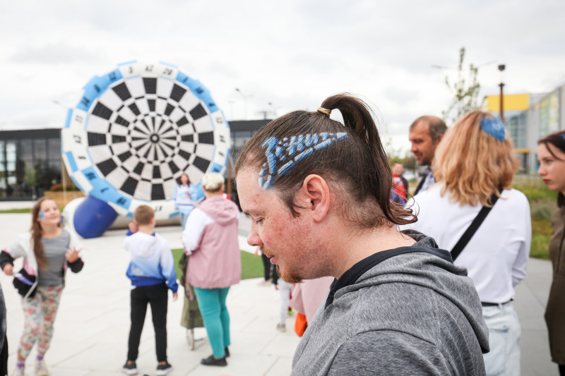 Фестиваль «Зенита» в МЕГЕ