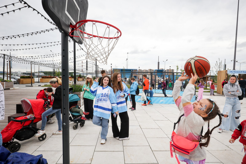 Фестиваль «Зенита» в МЕГЕ