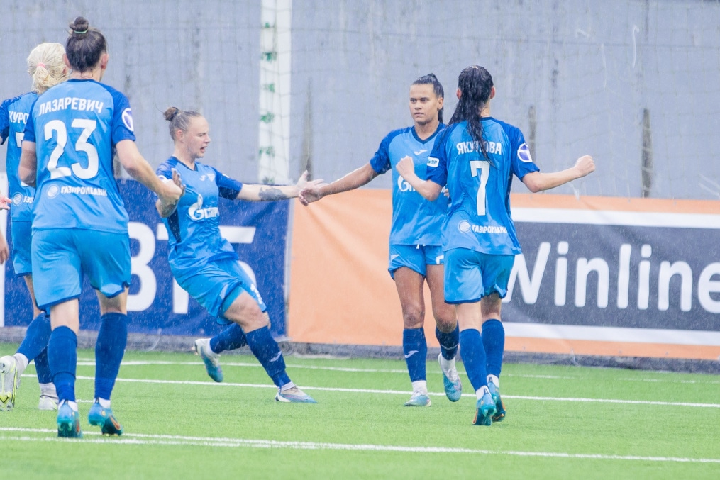 Суперлига 2023, «Динамо» — «Зенит»