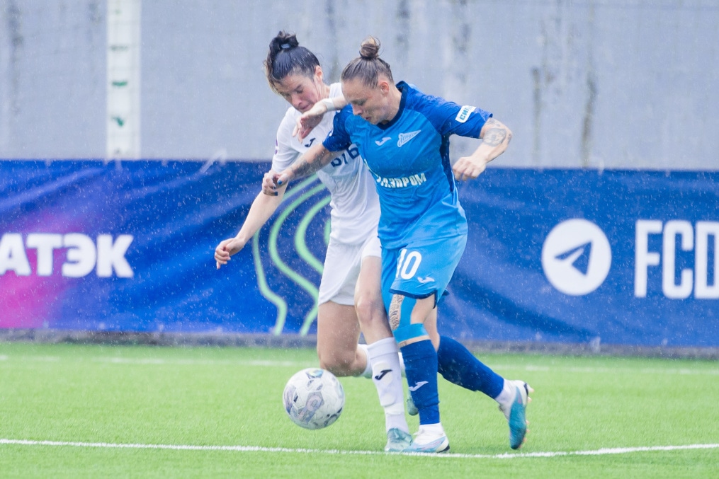 Суперлига 2023, «Динамо» — «Зенит»