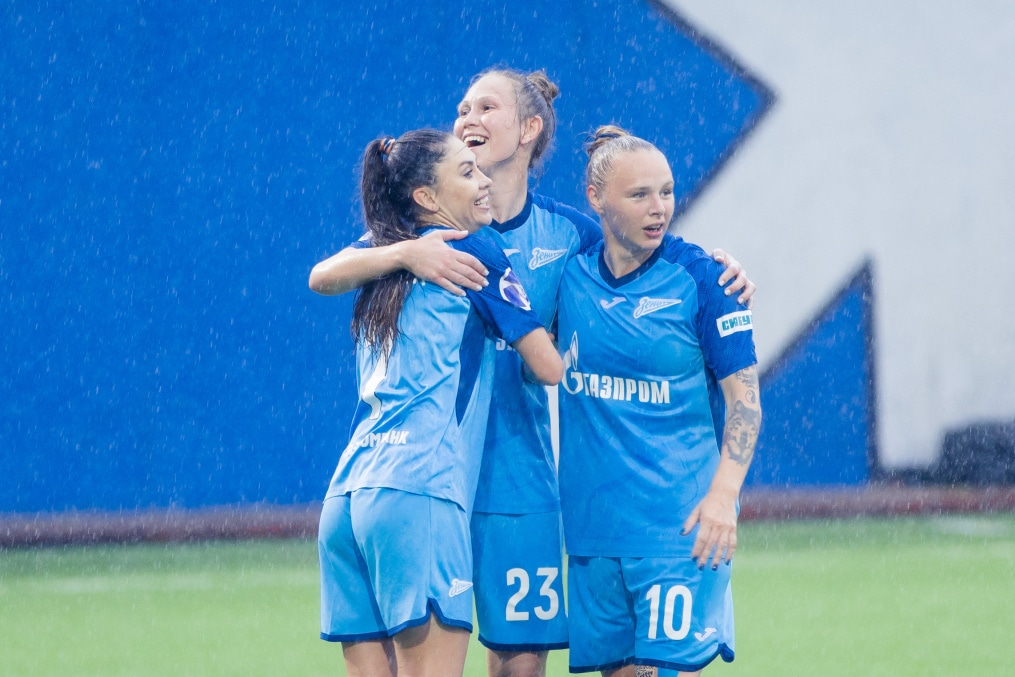 Суперлига 2023, «Динамо» — «Зенит»