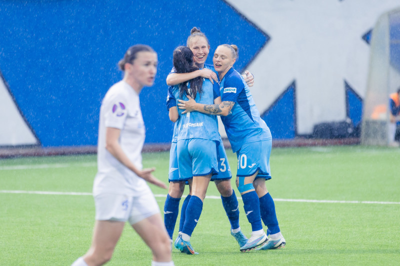 Суперлига 2023, «Динамо» — «Зенит»