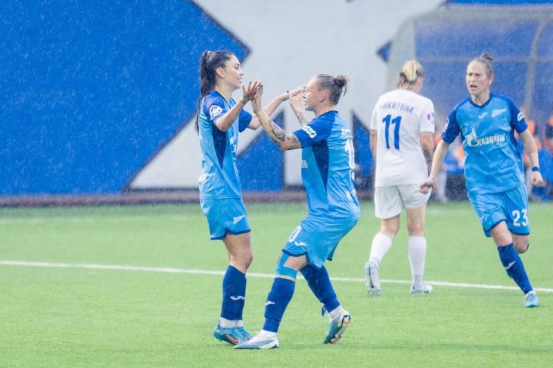 Суперлига 2023, «Динамо» — «Зенит»