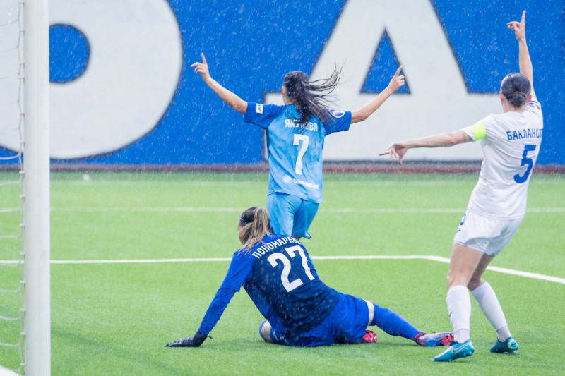 Суперлига 2023, «Динамо» — «Зенит»