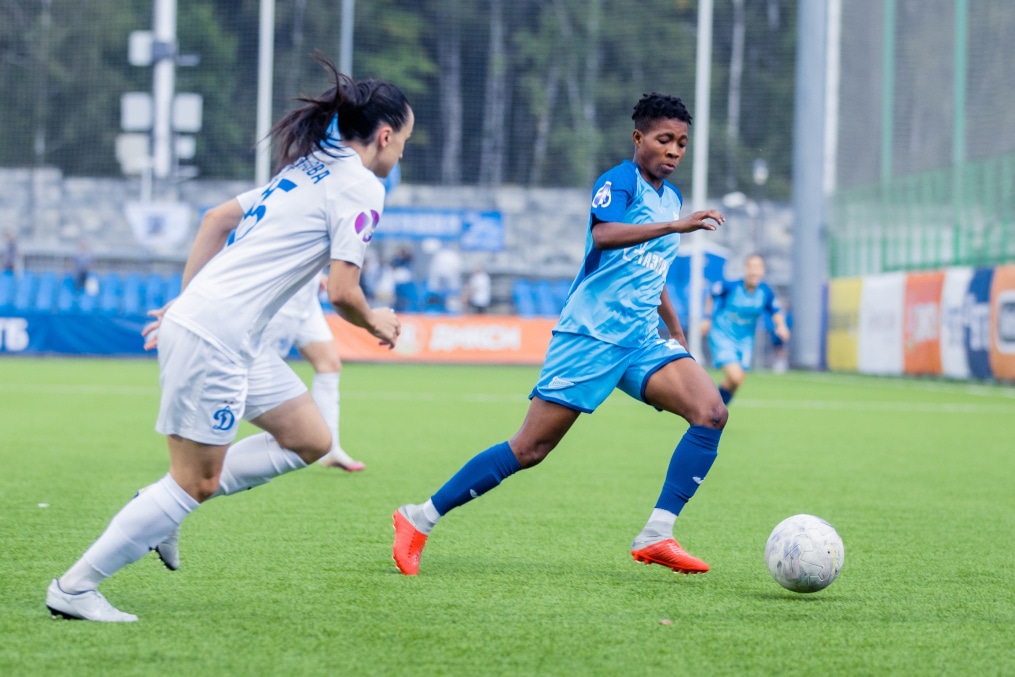 Суперлига 2023, «Динамо» — «Зенит»