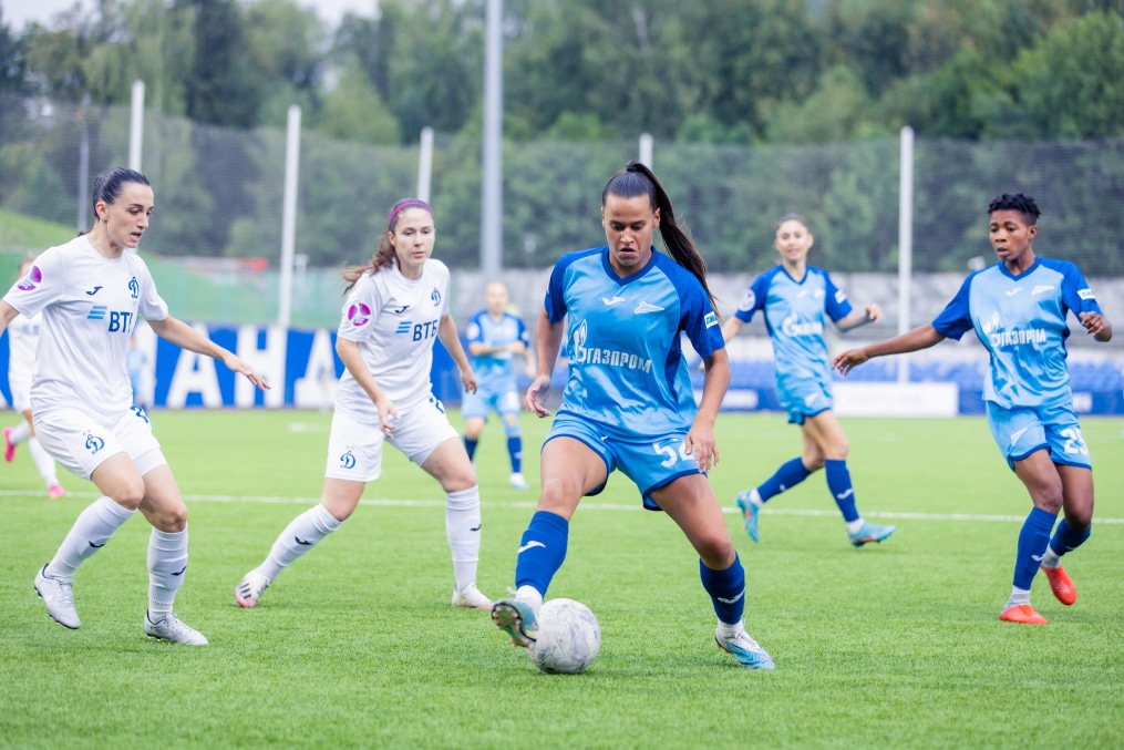 Суперлига 2023, «Динамо» — «Зенит»