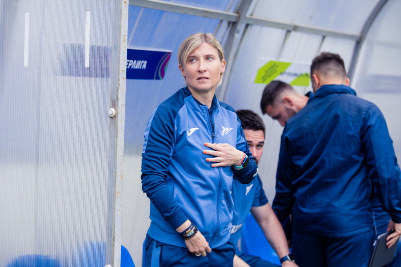 Суперлига 2023, «Динамо» — «Зенит»