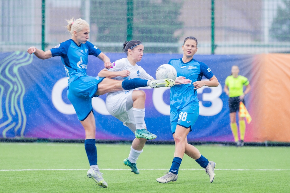 Суперлига 2023, «Динамо» — «Зенит»