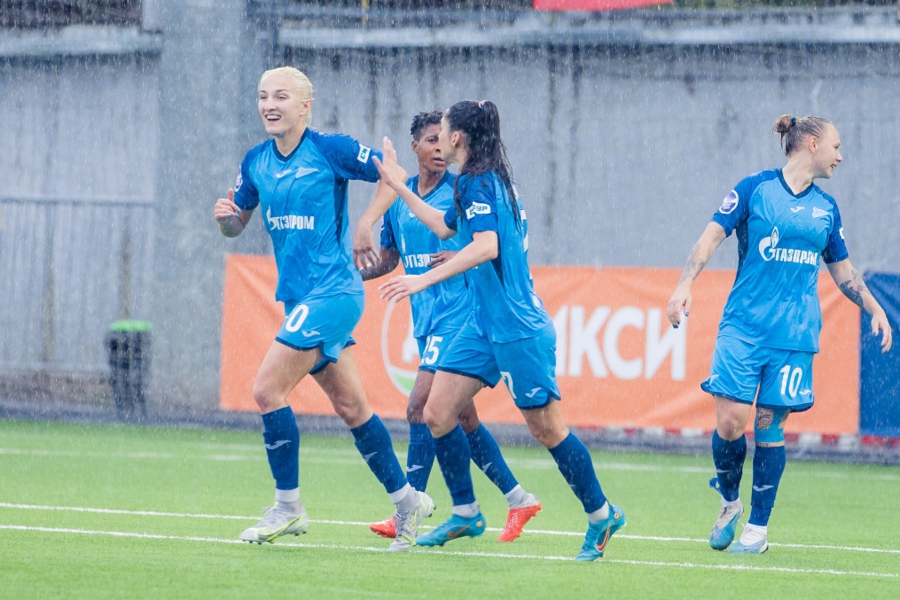 Суперлига 2023, «Динамо» — «Зенит»