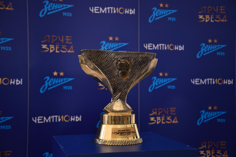 Фестиваль «Зенита» в МЕГА Парнас