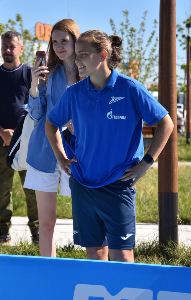 Фестиваль «Зенита» в МЕГА Парнас