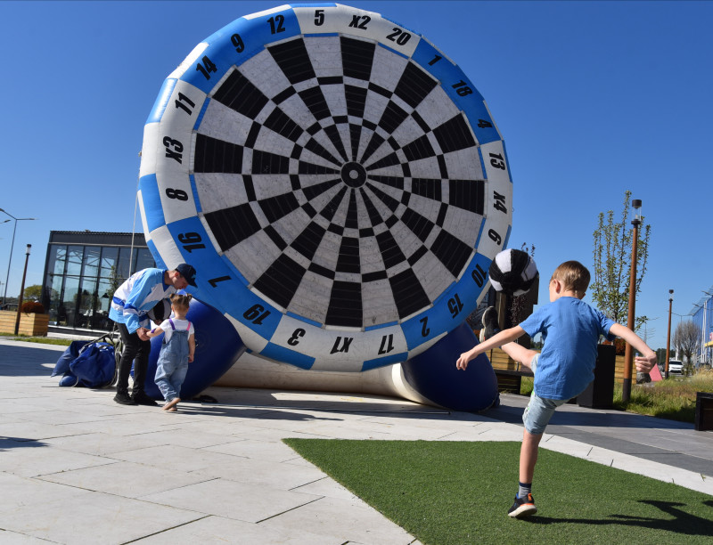 Фестиваль «Зенита» в МЕГА Парнас