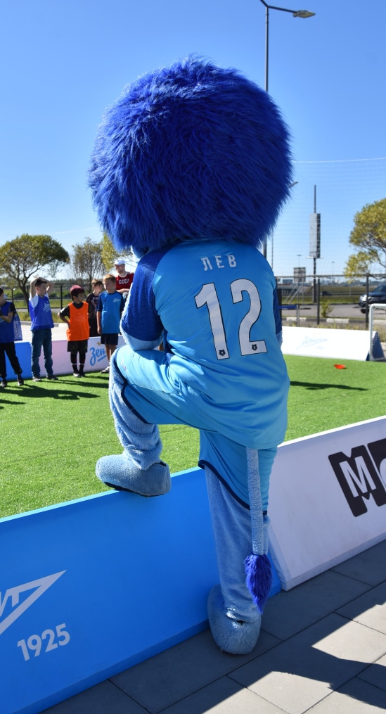 Фестиваль «Зенита» в МЕГА Парнас