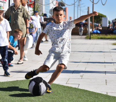 Фестиваль «Зенита» в МЕГА Парнас