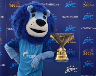 Фестиваль «Зенита» в МЕГА Парнас