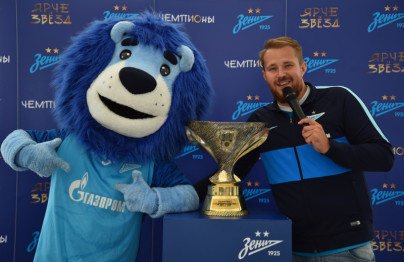 Фестиваль «Зенита» в МЕГА Парнас