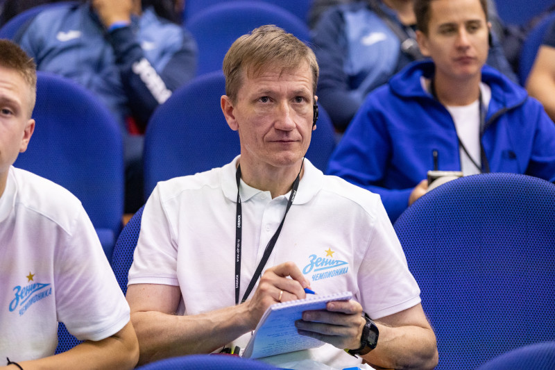 Хачыоглу М. — академия спортивного клуба «Фенербахче»