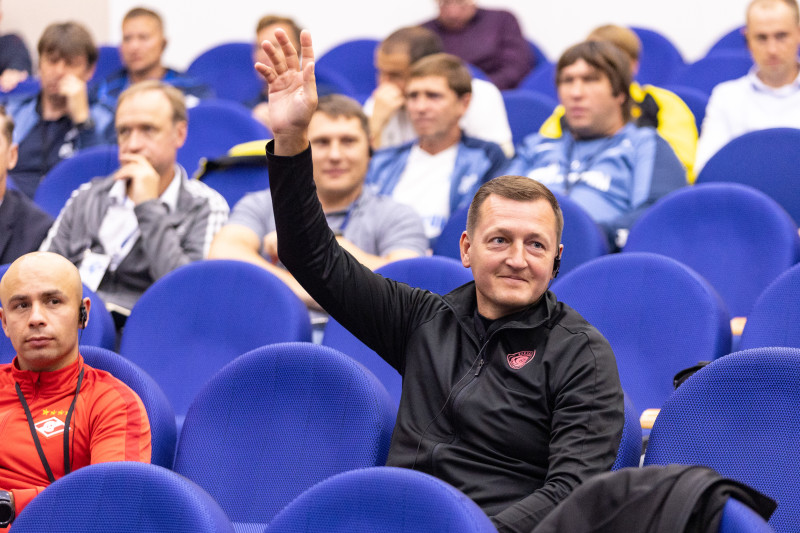 Хачыоглу М. — академия спортивного клуба «Фенербахче»