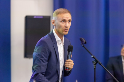 Короткевич Д. В. — главный тренер юношеской сборной Беларуси до 17 лет