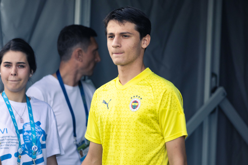 XVI международный юношеский турнир памяти Ю. А. Морозова. Церемония открытия