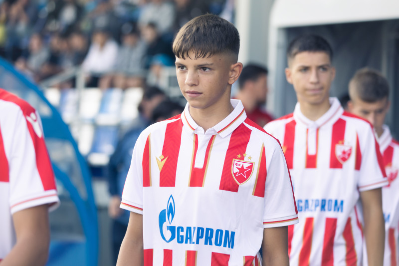 XVI международный юношеский турнир памяти Ю. А. Морозова. Церемония открытия