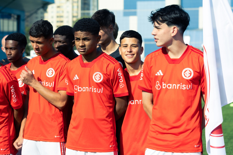 XVI международный юношеский турнир памяти Ю. А. Морозова. Церемония открытия