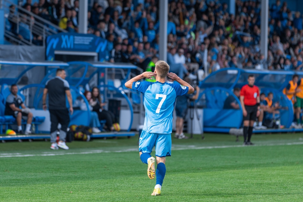 XVI международный юношеский турнир памяти Ю. А. Морозова. «Зенит» — «Сантос»