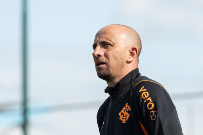 XVI международный юношеский турнир памяти Ю. А. Морозова. Сборная России — «Интернасьонал»