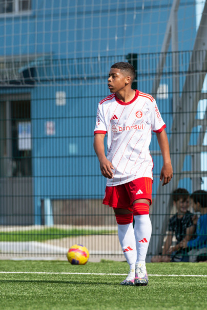 XVI международный юношеский турнир памяти Ю. А. Морозова. Сборная России — «Интернасьонал»