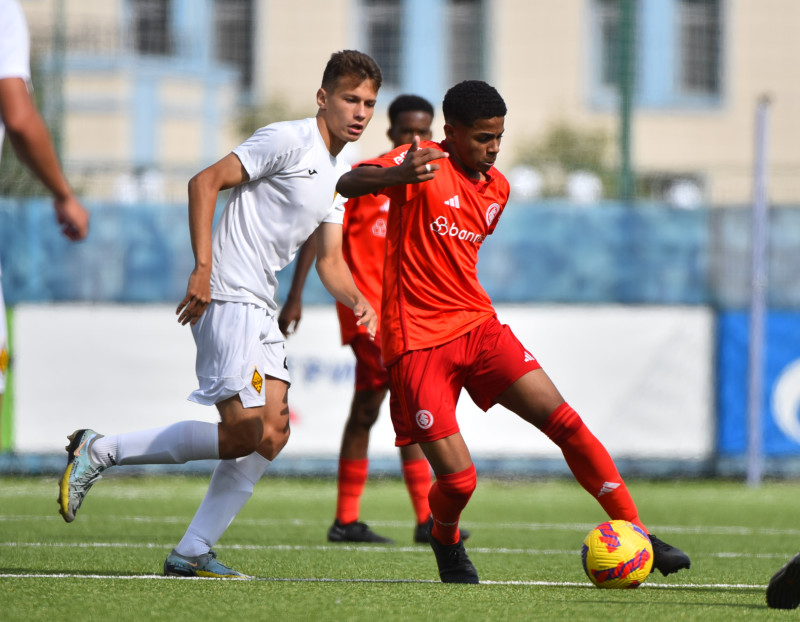 XVI международный юношеский турнир памяти Ю. А. Морозова. «Интернасьонал» — «Кайрат»