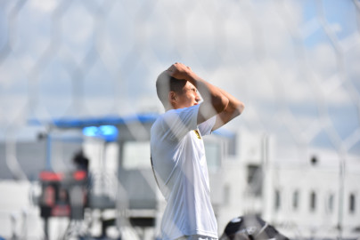 XVI международный юношеский турнир памяти Ю. А. Морозова. «Интернасьонал» — «Кайрат»