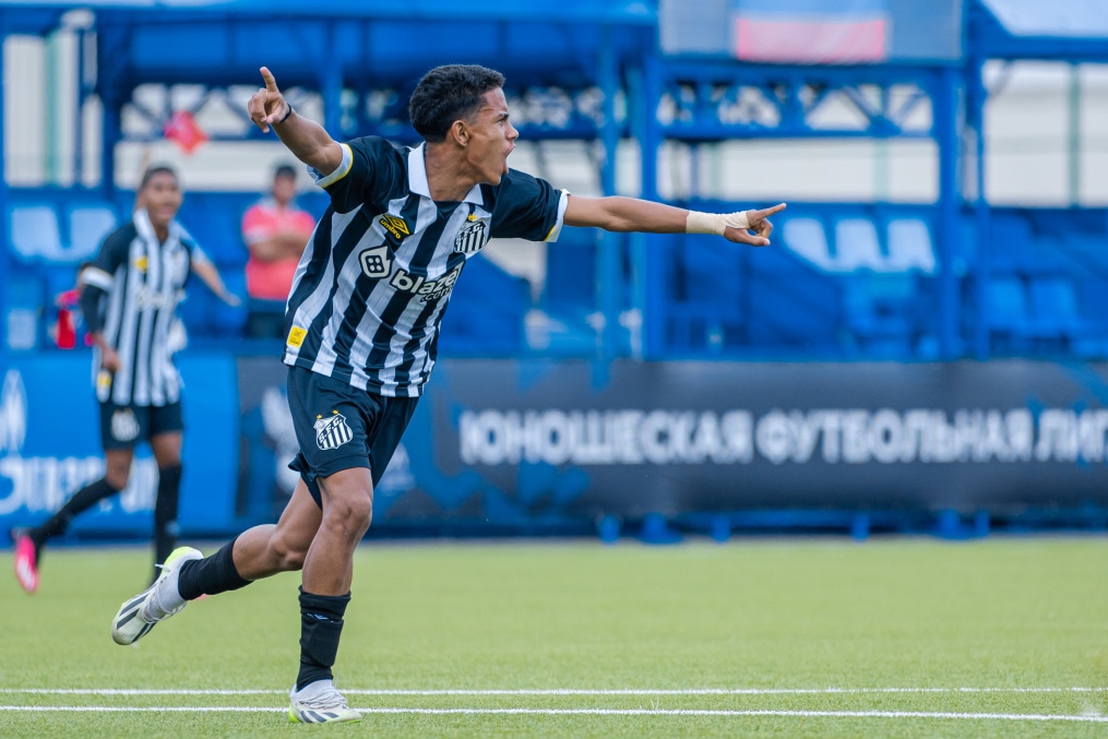 XVI международный юношеский турнир памяти Ю. А. Морозова. «Сантос» — «Фенербахче»