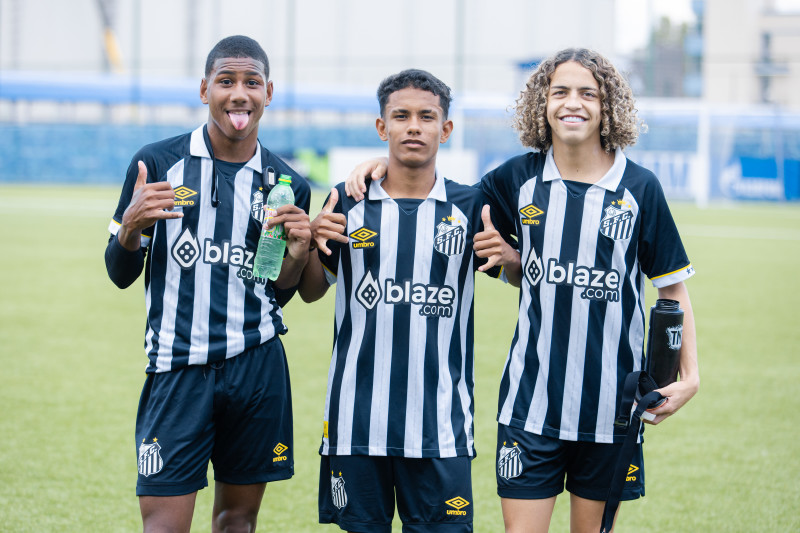 XVI международный юношеский турнир памяти Ю. А. Морозова. «Сантос» — «Фенербахче»