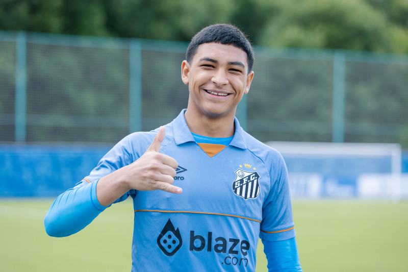 XVI международный юношеский турнир памяти Ю. А. Морозова. «Сантос» — «Фенербахче»