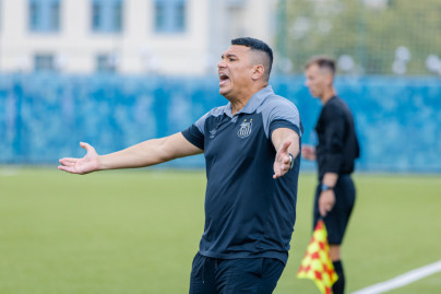 XVI международный юношеский турнир памяти Ю. А. Морозова. «Сантос» — «Фенербахче»