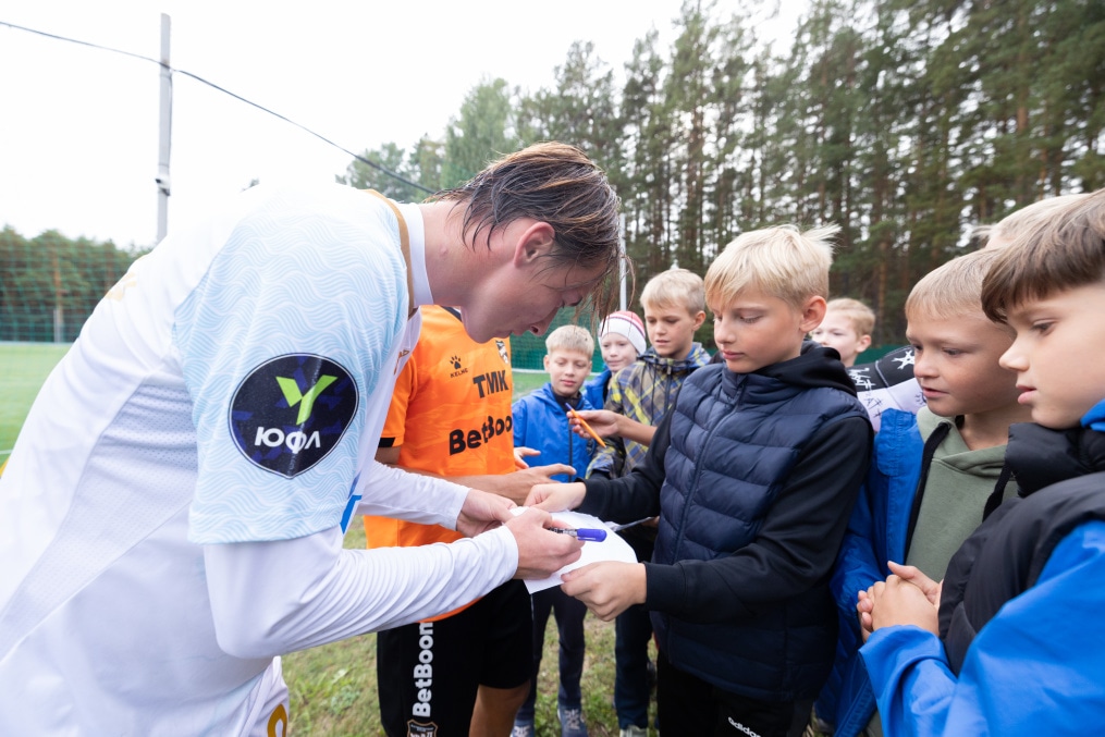 МФЛ 2023, «Урал»-м  — «Зенит»-м