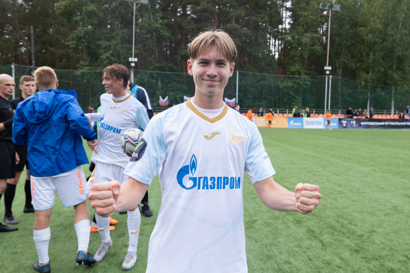 МФЛ 2023, «Урал»-м  — «Зенит»-м