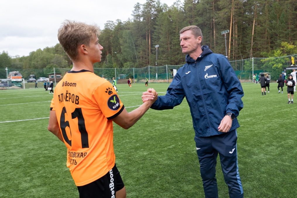 МФЛ 2023, «Урал»-м  — «Зенит»-м