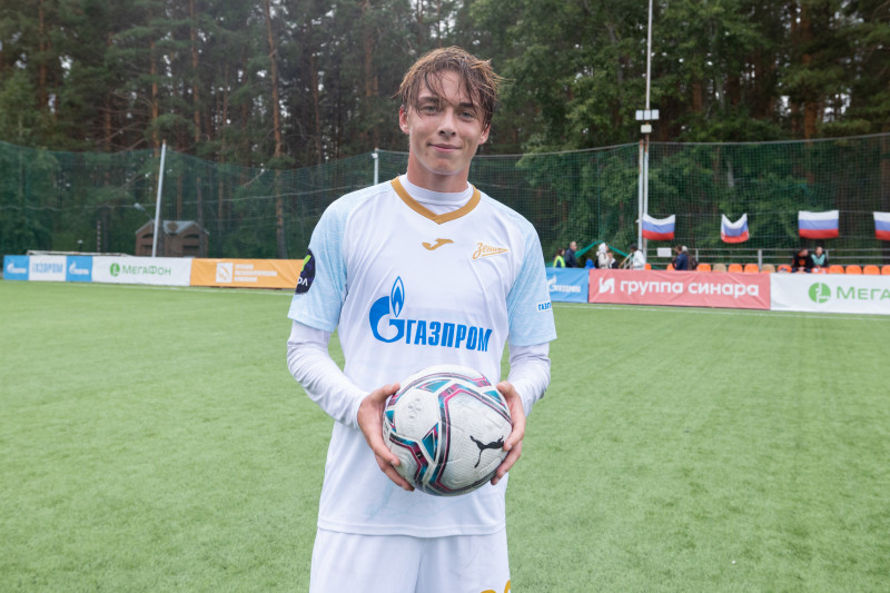 МФЛ 2023, «Урал»-м  — «Зенит»-м