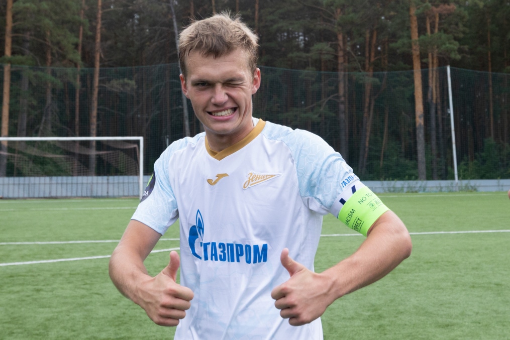 МФЛ 2023, «Урал»-м  — «Зенит»-м