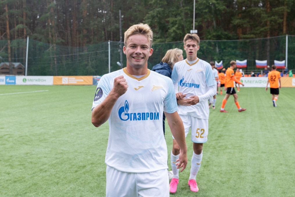 МФЛ 2023, «Урал»-м  — «Зенит»-м