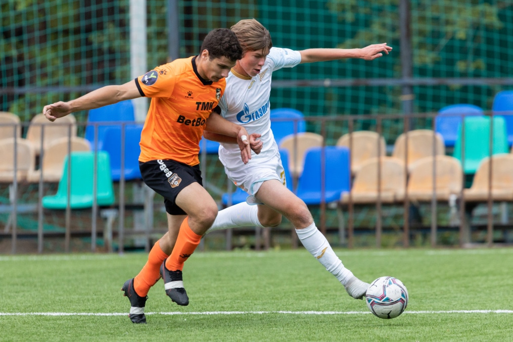 МФЛ 2023, «Урал»-м  — «Зенит»-м