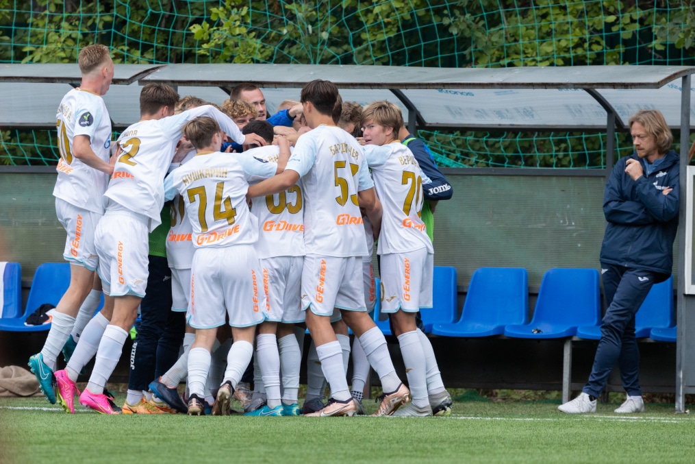 МФЛ 2023, «Урал»-м  — «Зенит»-м