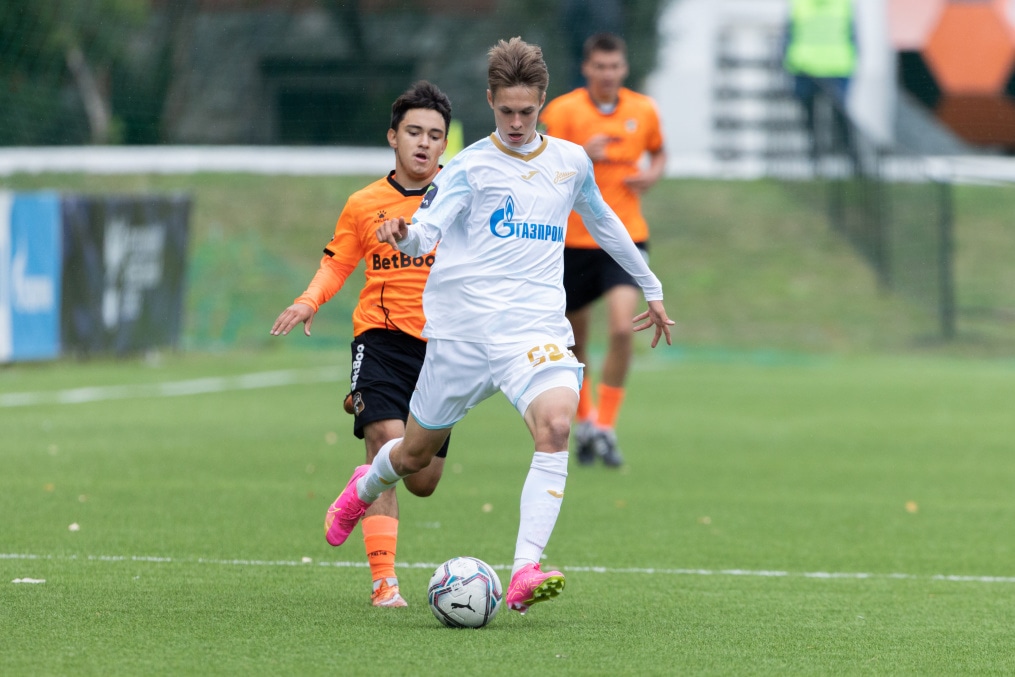 МФЛ 2023, «Урал»-м  — «Зенит»-м