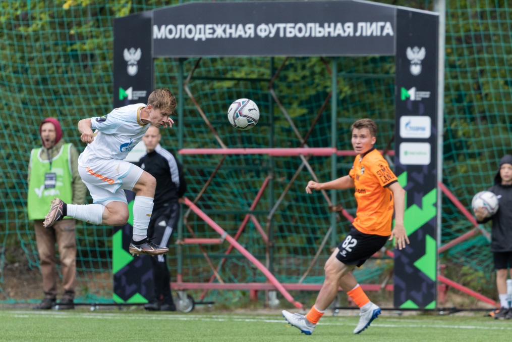 МФЛ 2023, «Урал»-м  — «Зенит»-м