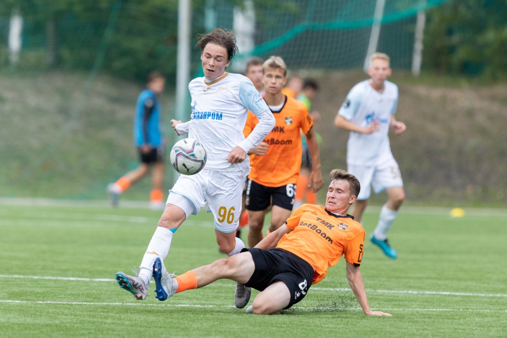 МФЛ 2023, «Урал»-м  — «Зенит»-м