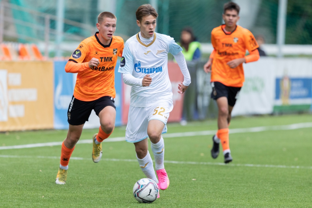 МФЛ 2023, «Урал»-м  — «Зенит»-м